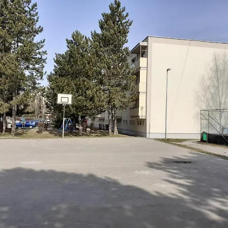 Apartman Love Bojnice شقة