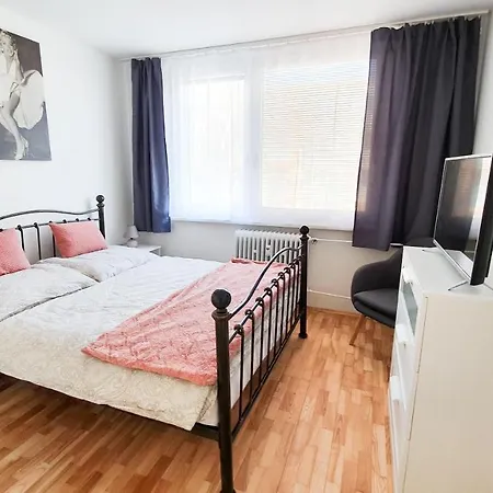 Apartman Love Bojnice شقة