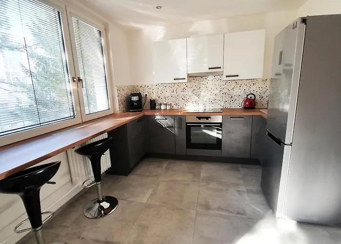 דירה Apartman Love Bojnice *