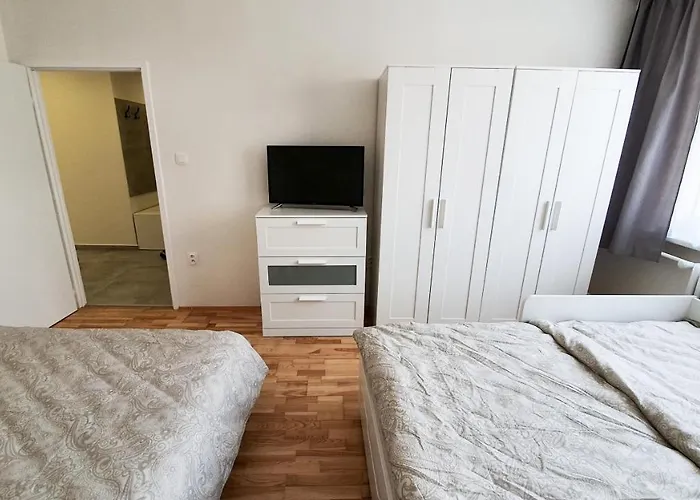 Apartman Love Bojnice * בויניצה