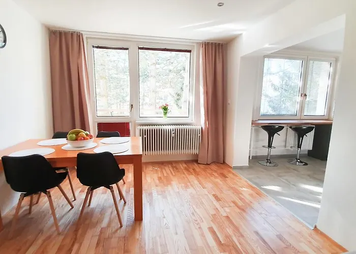 דירה Apartman Love Bojnice *