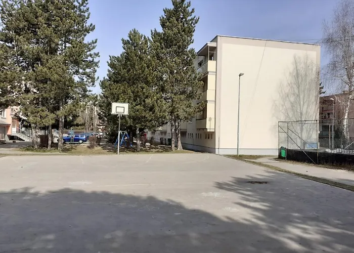 Apartman Love Bojnice דירה