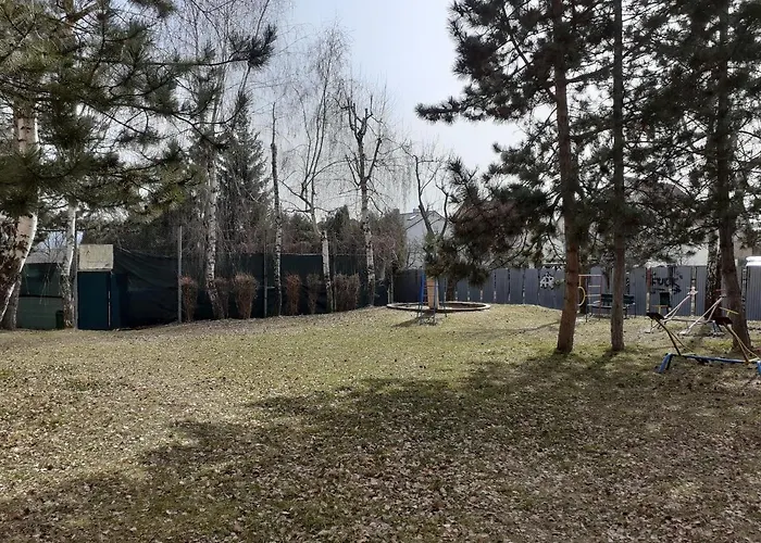 Apartman Love Bojnice דירה *