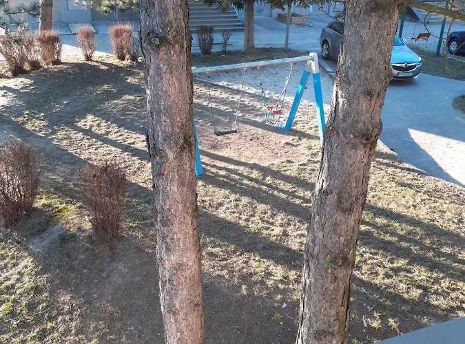 דירה Apartman Love Bojnice בויניצה