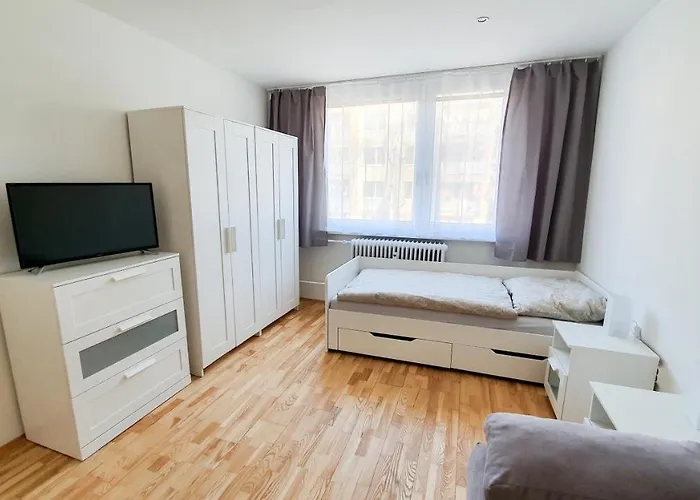 Apartman Love Bojnice דירה *