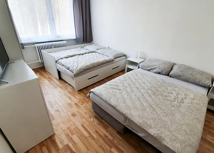 Apartman Love Bojnice דירה
