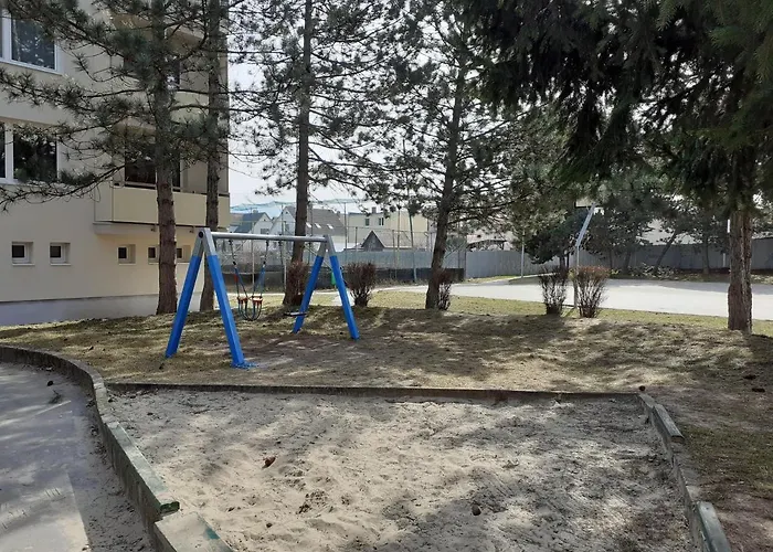 דירה Apartman Love Bojnice בויניצה